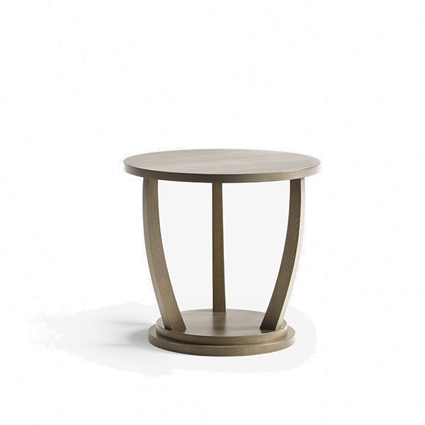 Zoe Round Side Table